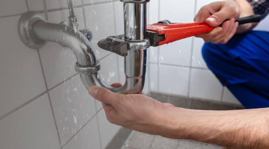 Leak Detection Services in Mastic, NY
